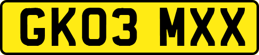 GK03MXX