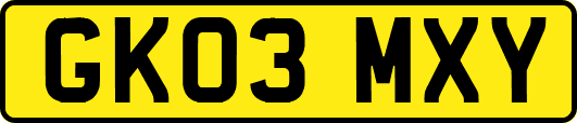 GK03MXY