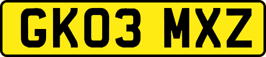 GK03MXZ
