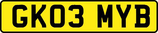 GK03MYB