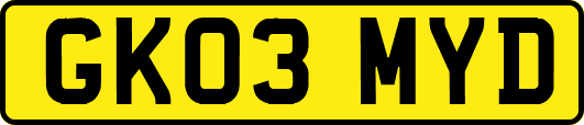 GK03MYD