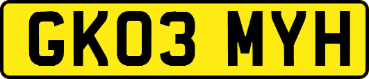 GK03MYH