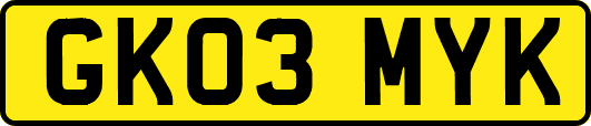GK03MYK