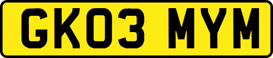 GK03MYM