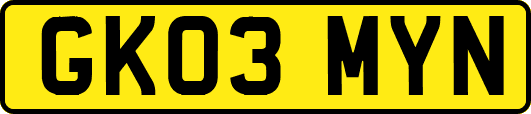 GK03MYN