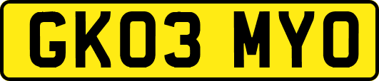 GK03MYO