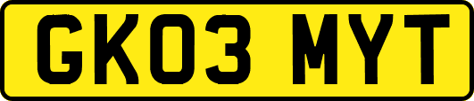GK03MYT