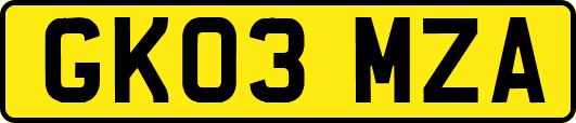 GK03MZA