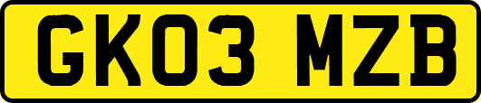 GK03MZB