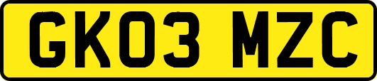 GK03MZC