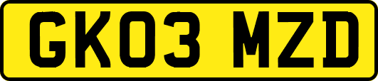 GK03MZD