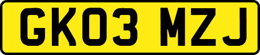 GK03MZJ