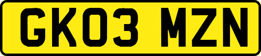 GK03MZN