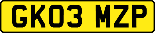 GK03MZP