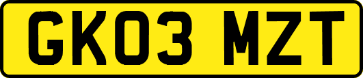 GK03MZT