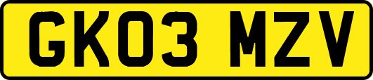 GK03MZV