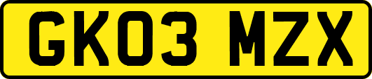 GK03MZX