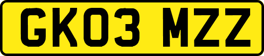 GK03MZZ