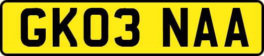 GK03NAA