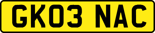 GK03NAC