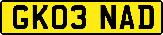 GK03NAD