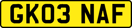 GK03NAF