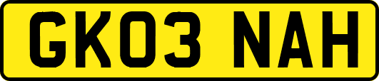 GK03NAH