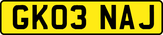 GK03NAJ