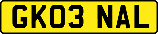 GK03NAL