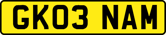 GK03NAM