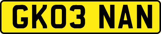 GK03NAN