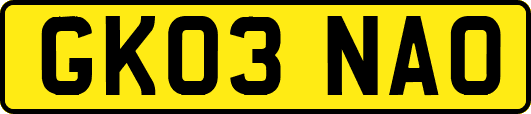 GK03NAO