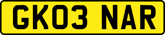 GK03NAR