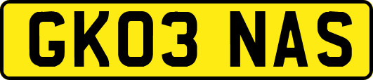 GK03NAS