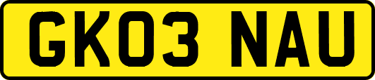 GK03NAU