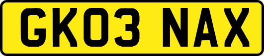 GK03NAX