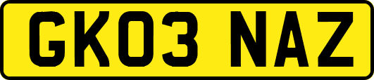 GK03NAZ