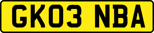 GK03NBA