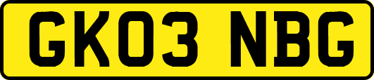GK03NBG