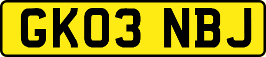 GK03NBJ