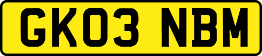 GK03NBM