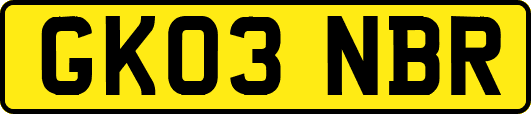 GK03NBR
