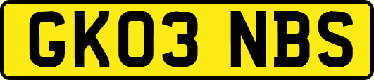 GK03NBS