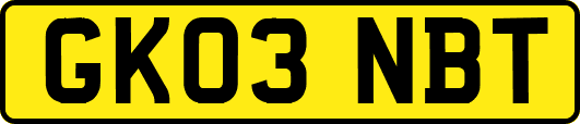 GK03NBT