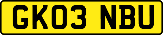 GK03NBU
