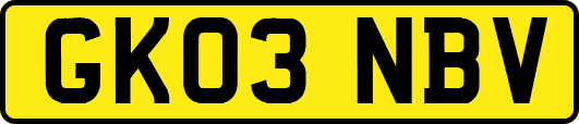 GK03NBV