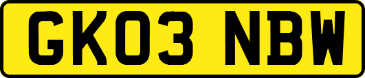 GK03NBW