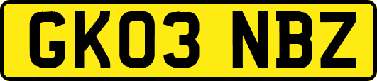 GK03NBZ