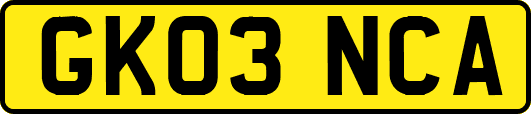 GK03NCA