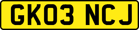 GK03NCJ